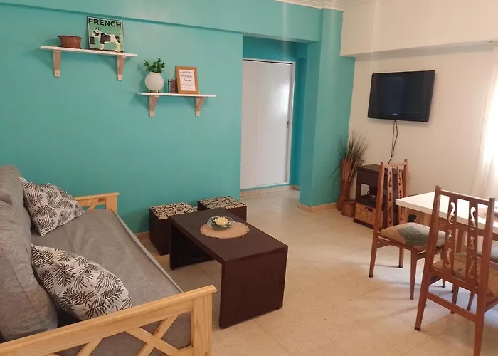 Departamento Moreno Centrico Para 4 Personas