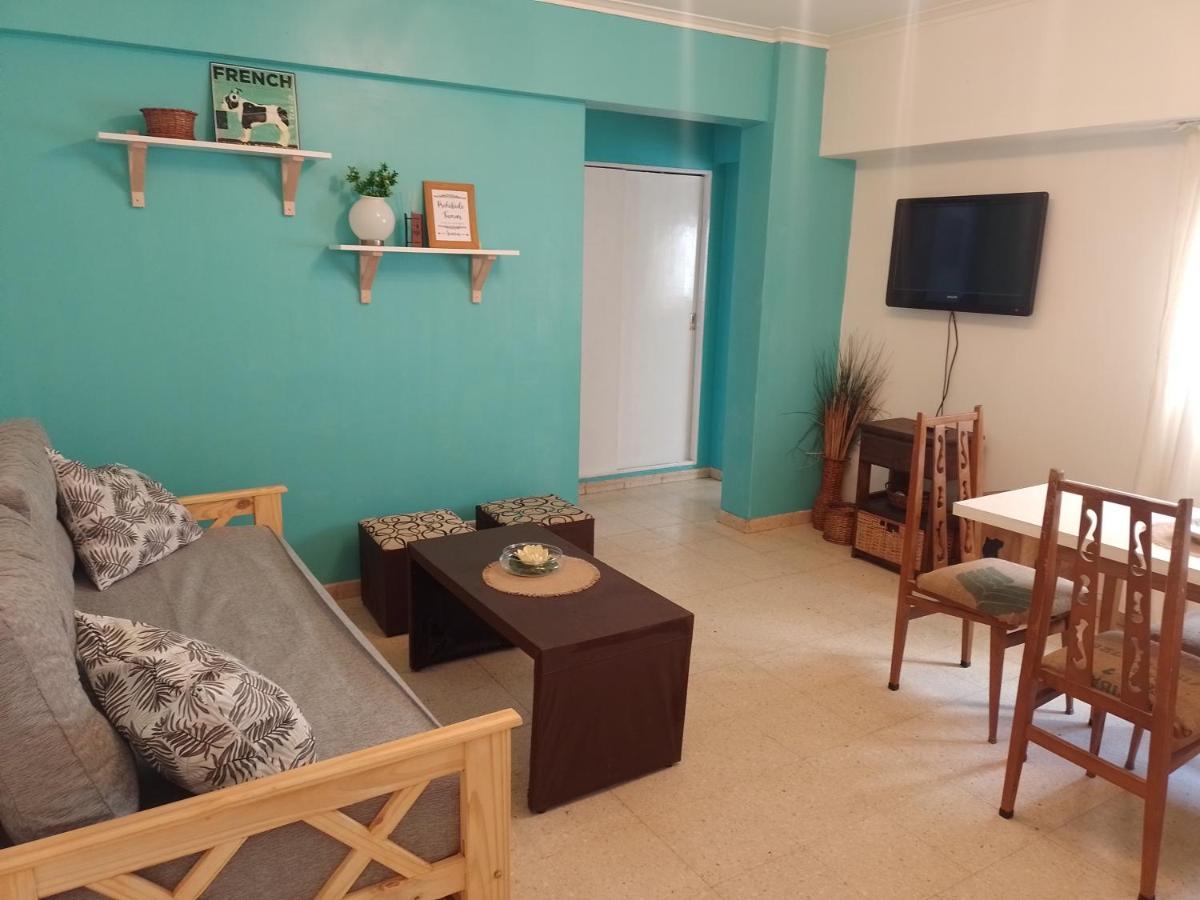 Apartamento Departamento Moreno Centrico 4 Personas Mar del Plata